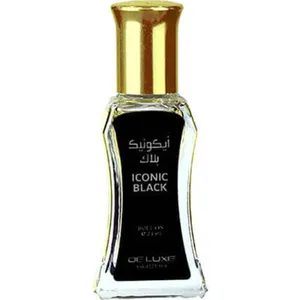 Hamidi Oud & Perfumes De Luxe Collection - Iconic Black parfüm şişesi