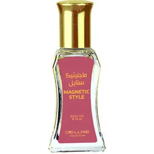 Hamidi Oud & Perfumes De Luxe Collection - Magnetic Style parfüm şişesi