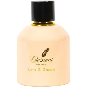 Element Love & Desire parfüm şişesi