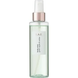 Hema B.A.E. - Green Apple & Amber (Body Mist) parfüm şişesi