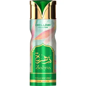 Hamidi Oud & Perfumes De Luxe Collection - Zahra (Body Spray) parfüm şişesi