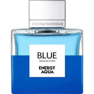 Banderas Blue Seduction Energy Aqua parfüm şişesi