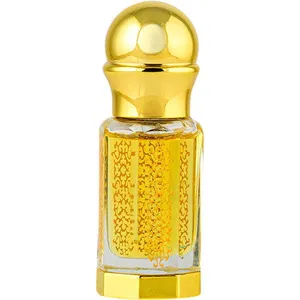 Hamidi Oud & Perfumes Pure Silk Musk parfüm şişesi