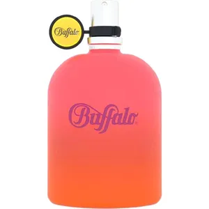 Buffalo Electric Orange perfume bottle