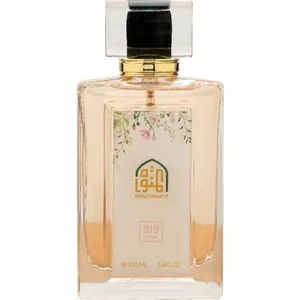 Almunawara Flowers parfüm şişesi
