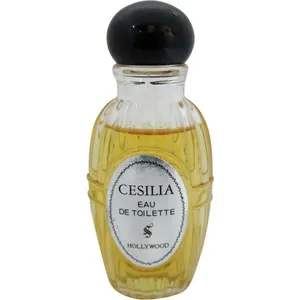 Hollywood Cosmetics Cesilia - S parfüm şişesi
