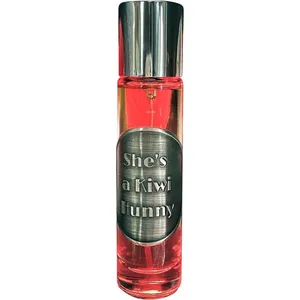 One Way Bridge Perfumes She's a Kiwi Hunny (Extrait de Parfum) perfume bottle