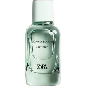 Zara Lightly Bloom Summer perfume bottle