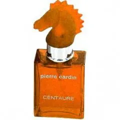 Pierre Cardin Centaure Cuir Ambré perfume bottle