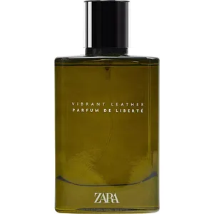 Zara Vibrant Leather Parfum de Liberté parfüm şişesi