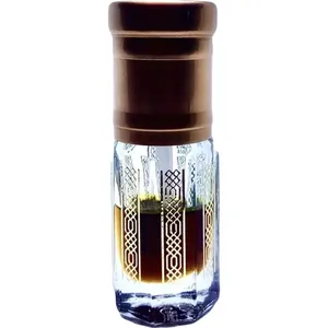 Elixir Attar Marasim Ghaliya (Perfume Oil) perfume bottle