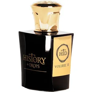 History in Drops Volume II perfume bottle