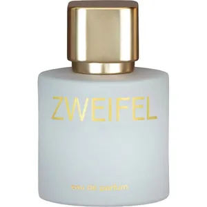 Mavemade Zweifel perfume bottle