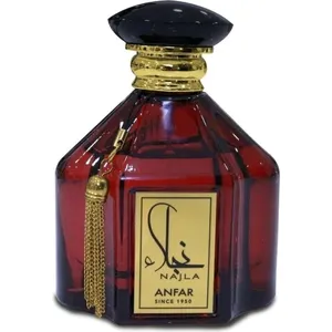Anfar Najla / نجلاء parfüm şişesi