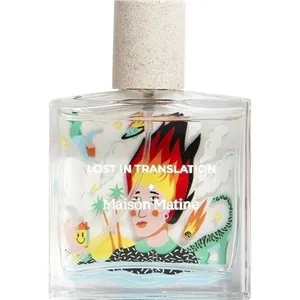 Maison Matine Lost in Translation perfume bottle