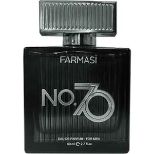 Farmasi No. 70 perfume bottle