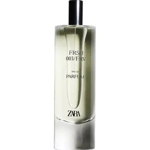 Zara FRSH 003/FRV parfüm şişesi