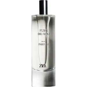 Zara FLWR 001/ALM parfüm şişesi