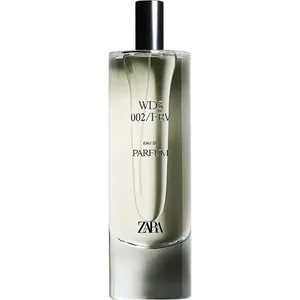 Zara WDS 002/FRV parfüm şişesi