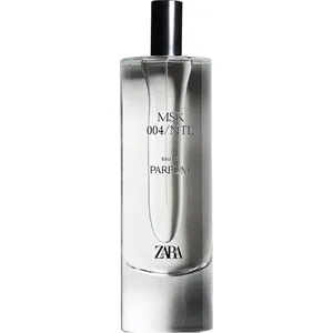 Zara MSK 004/NTL parfüm şişesi
