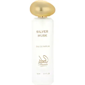 Almessila Silver Musk parfüm şişesi