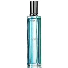 Oriflame Northern Lights perfume bottle