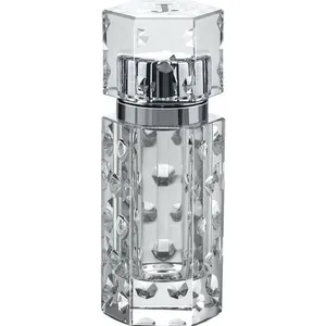 J. Ziya Silver perfume bottle