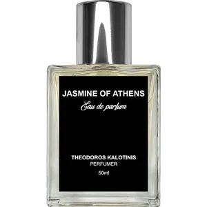 Theodoros Kalotinis Jasmine of Athens perfume bottle
