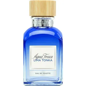 Adolfo Dominguez Agua Fresca Lima Tonka parfüm şişesi