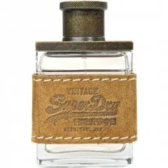 Superdry Dry perfume bottle