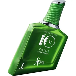 J. Shahid Afridi - 10 Pride perfume bottle