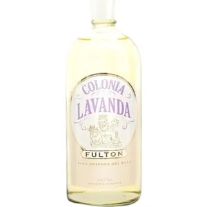 Fulton Colonia Lavanda perfume bottle