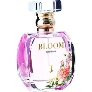 J. Bloom perfume bottle