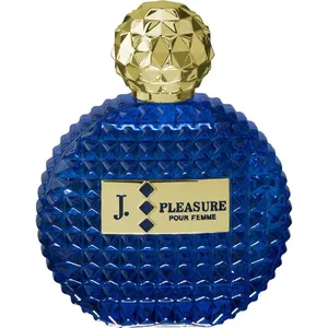 J. Pleasure perfume bottle