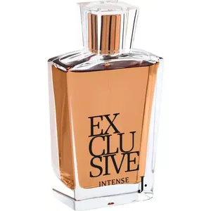 J. Exclusive Intense perfume bottle