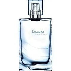 Oriflame Sensoria parfüm şişesi