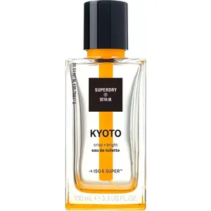 Superdry Kyoto perfume bottle