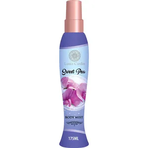 Louis Cardin Sweet Pea parfüm şişesi