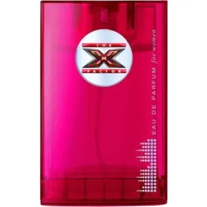 The X Factor Mojo for Her perfume bottle