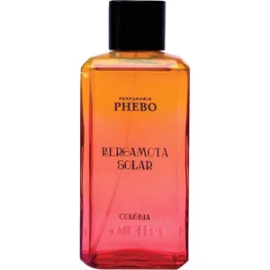 Phebo Bergamota Solar perfume bottle
