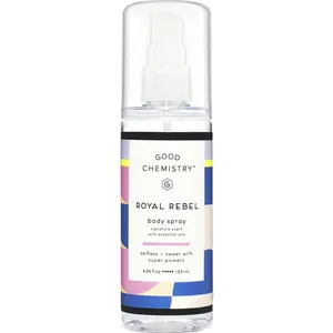 Good Chemistry Royal Rebel (Body Spray) perfume bottle