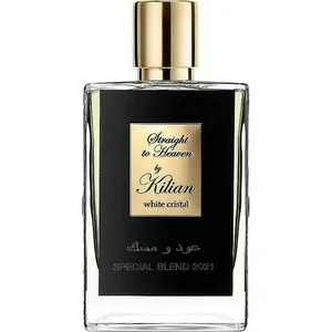 Kilian Straight to Heaven White Cristal Oud and Musk Special Blend 2021 parfüm şişesi