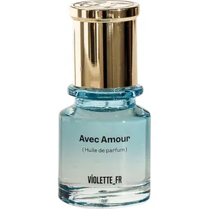 Violette_FR Avec Amour parfüm şişesi