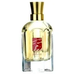 Oriflame Solliden for Her perfume bottle