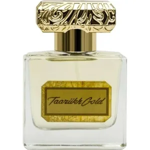 Junaid Perfumes Taariikh Gold parfüm şişesi