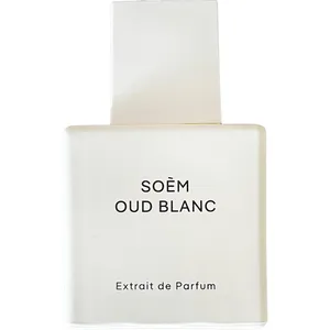 SOÈM Oud Blanc perfume bottle
