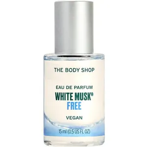 The Body Shop White Musk Free parfüm şişesi
