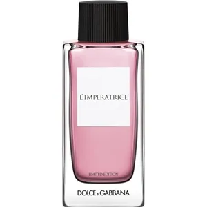 Dolce & Gabbana L'Imperatrice Limited Edition perfume bottle
