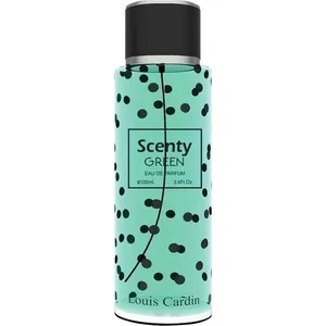 Louis Cardin Scenty Green parfüm şişesi