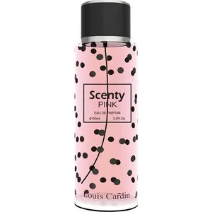Louis Cardin Scenty Pink parfüm şişesi